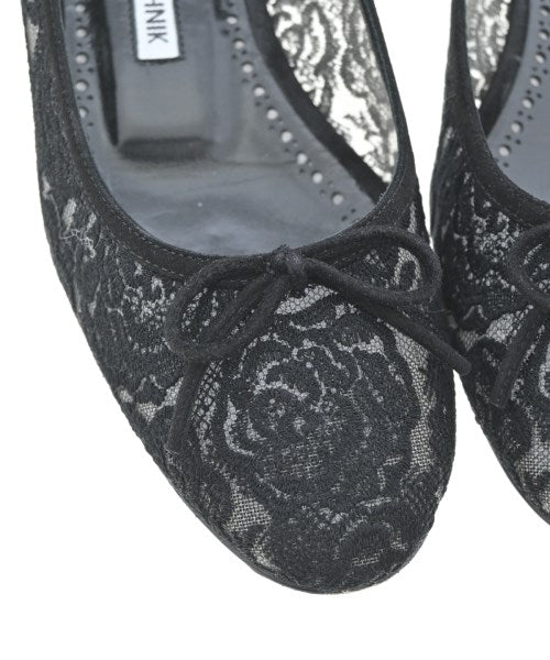 MANOLO BLAHNIK 芭蕾鞋/歌劇鞋