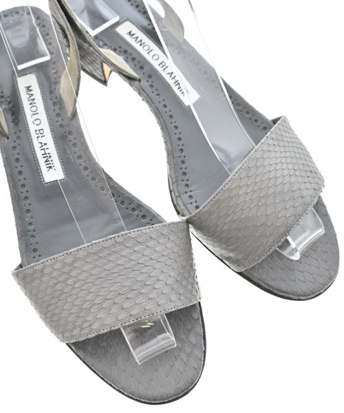 MANOLO BLAHNIK 涼鞋