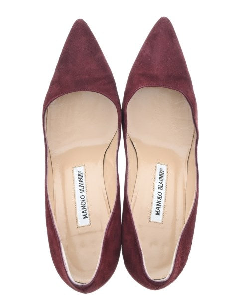 MANOLO BLAHNIK 高跟鞋