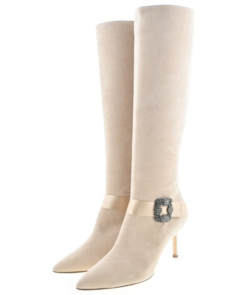 MANOLO BLAHNIK 靴子