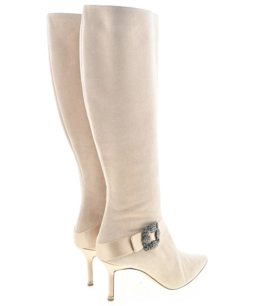 MANOLO BLAHNIK 靴子