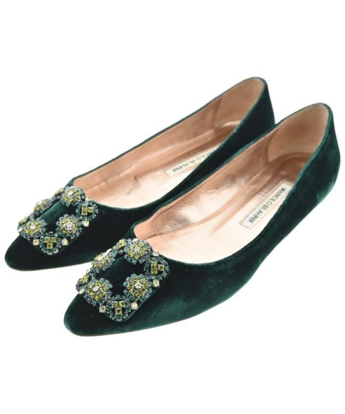 MANOLO BLAHNIK 芭蕾鞋/歌劇鞋