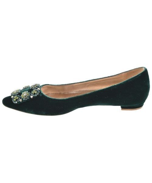 MANOLO BLAHNIK 芭蕾鞋/歌劇鞋