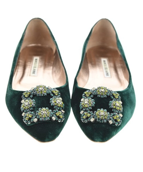 MANOLO BLAHNIK 芭蕾鞋/歌劇鞋