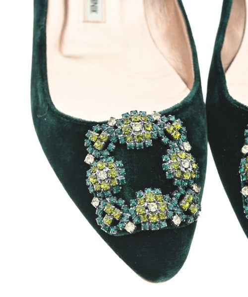 MANOLO BLAHNIK 芭蕾鞋/歌劇鞋