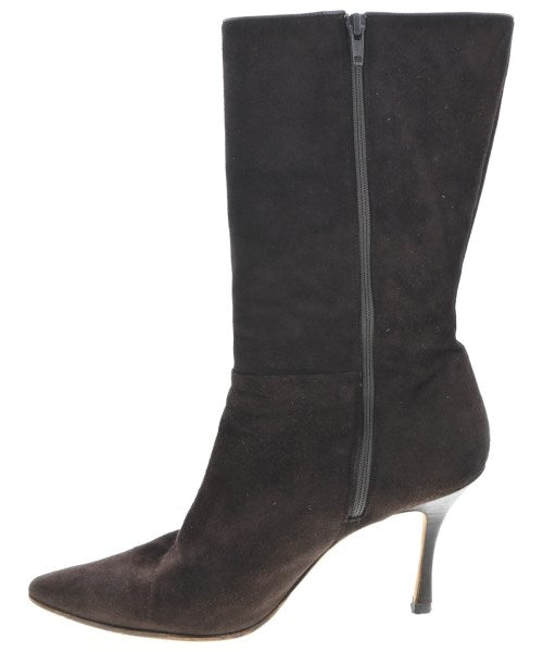 MANOLO BLAHNIK 靴子