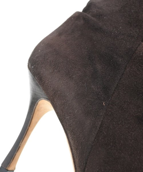 MANOLO BLAHNIK 靴子