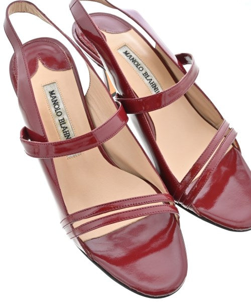 MANOLO BLAHNIK 高跟鞋