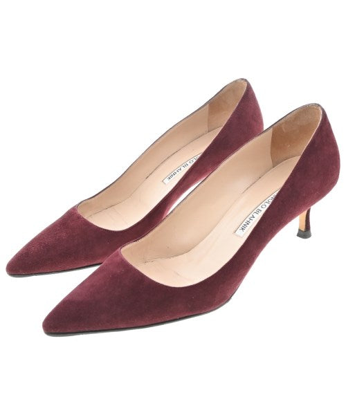 MANOLO BLAHNIK 高跟鞋