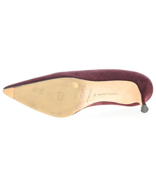 MANOLO BLAHNIK 高跟鞋