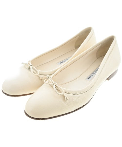 MANOLO BLAHNIK 芭蕾鞋/歌劇鞋