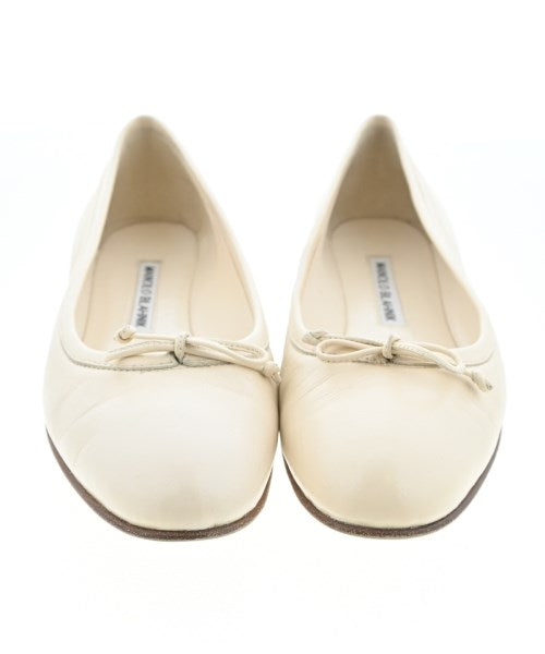 MANOLO BLAHNIK 芭蕾鞋/歌劇鞋