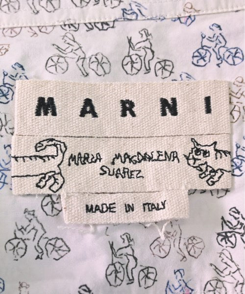 MARNI 休閒襯衫