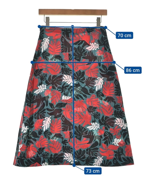 MARNI ロングスカート/マキシスカート