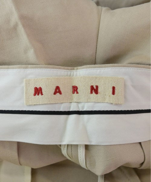 MARNI 剪裁褲