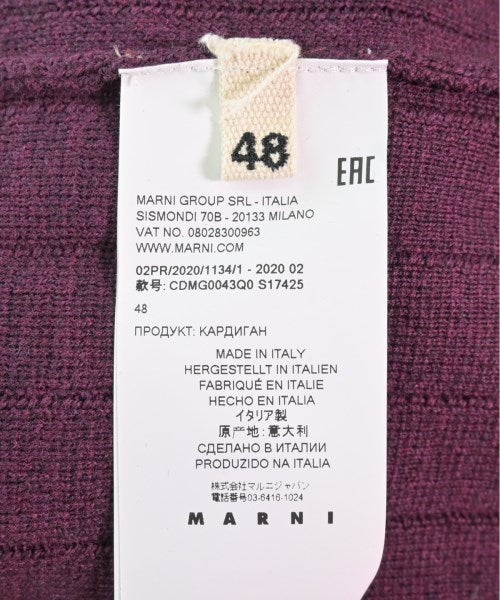 MARNI 開襟衫