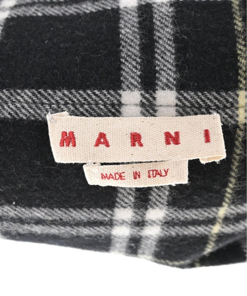 MARNI 冬季圍巾