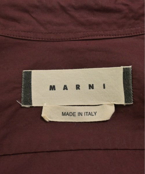 MARNI 休閒襯衫