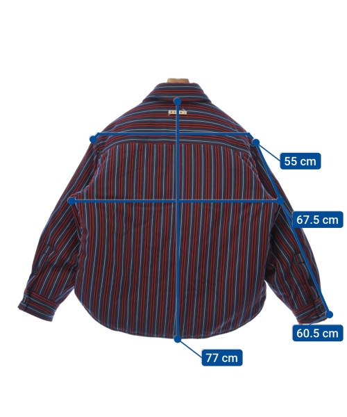 MARNI 羽絨夾克/背心