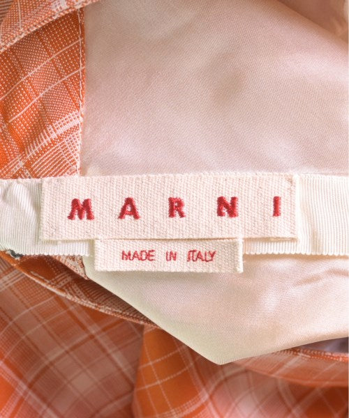 MARNI 膝上裙