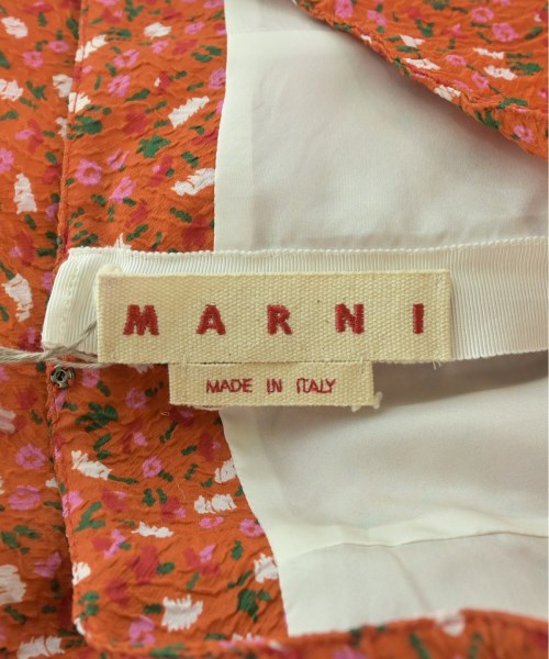 MARNI 膝上裙