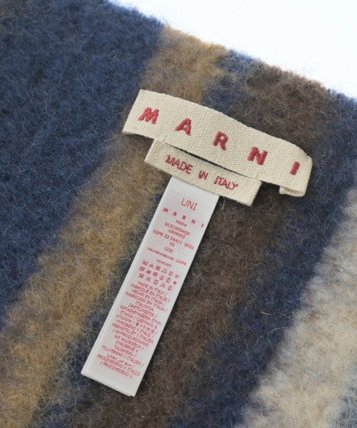 MARNI 冬季圍巾