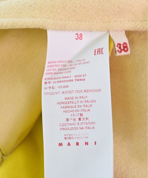 MARNI 其他大衣