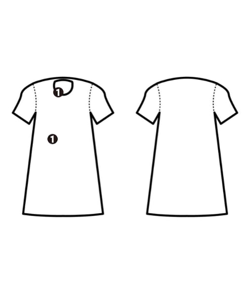 MARNI 洋裝