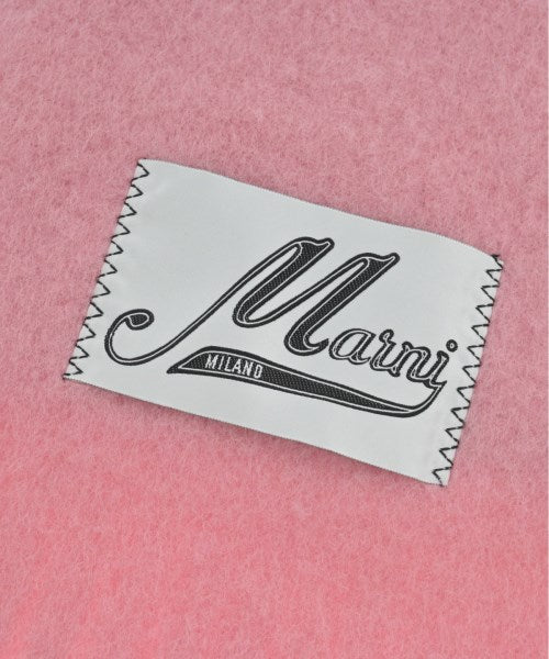 MARNI 冬季圍巾