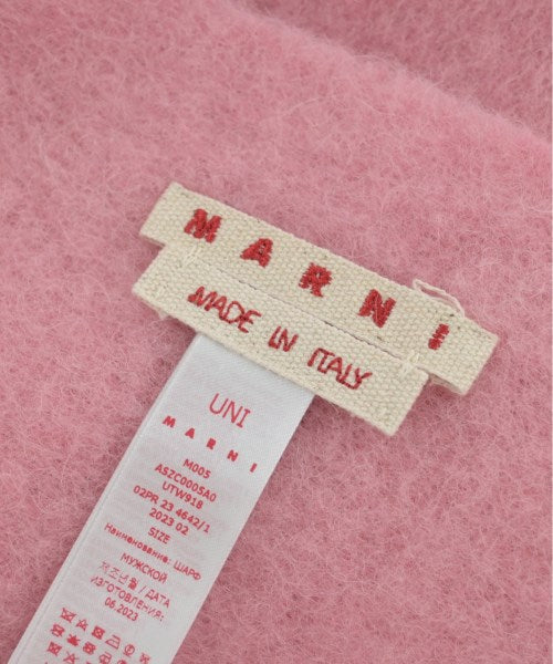 MARNI 冬季圍巾