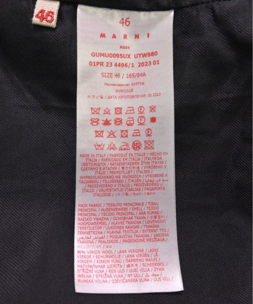 MARNI 休閒夾克