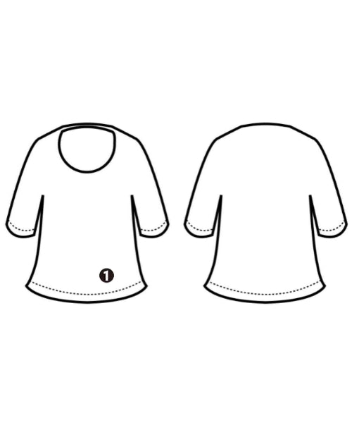 MARNI 女襯衫