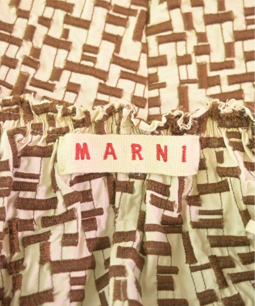 MARNI 膝上裙