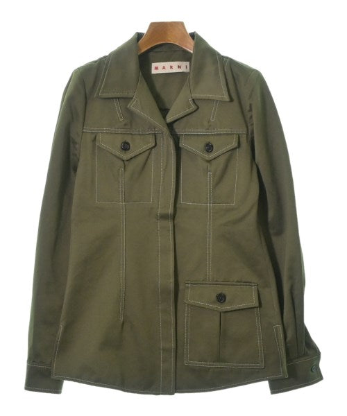MARNI 軍裝夾克