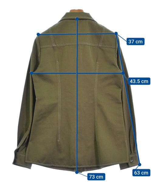 MARNI 軍裝夾克