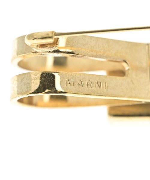 MARNI 胸針/胸花