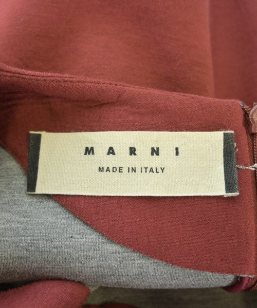 MARNI 洋裝