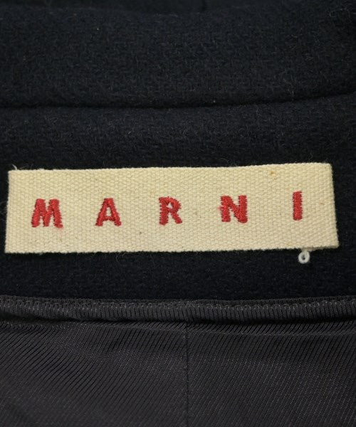 MARNI 海軍外套
