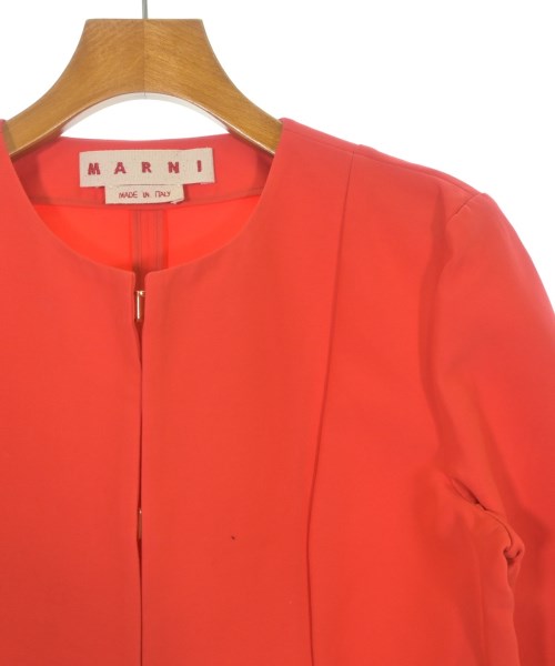 MARNI 無領外套