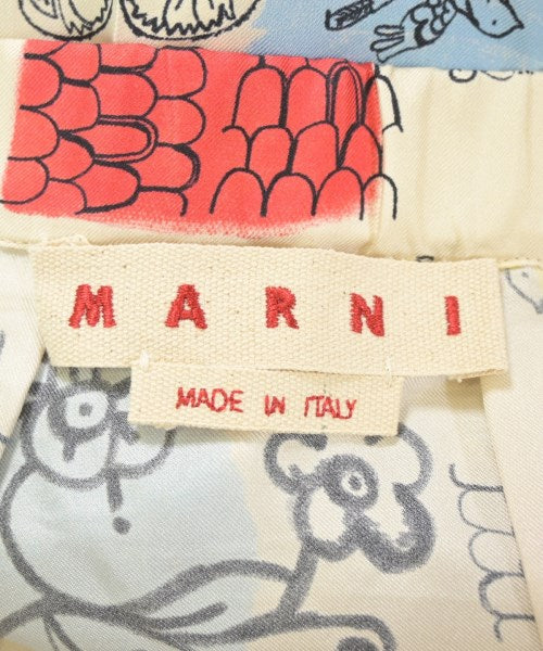 MARNI 膝上裙