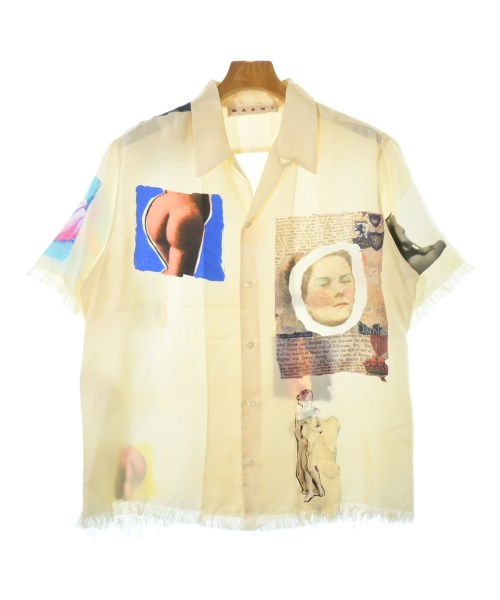 MARNI 休閒襯衫