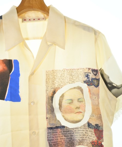 MARNI 休閒襯衫
