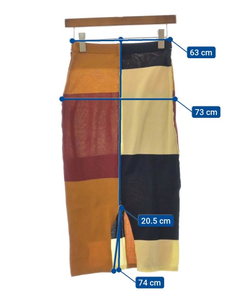 MARNI 長裙/超長裙