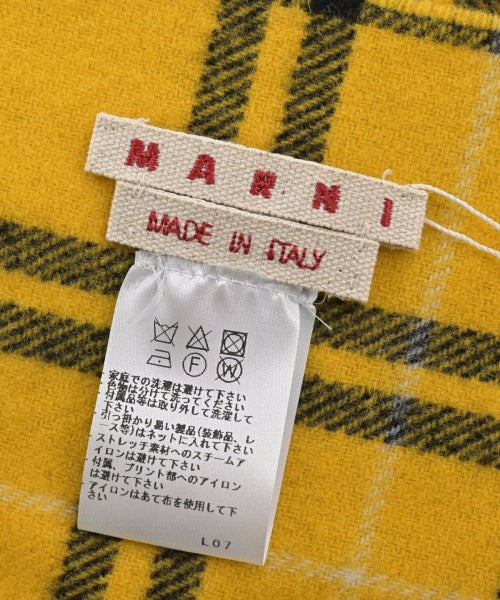 MARNI 冬季圍巾