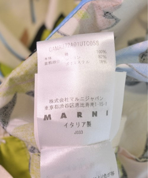 MARNI 女襯衫