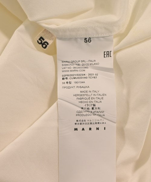 MARNI 休閒襯衫