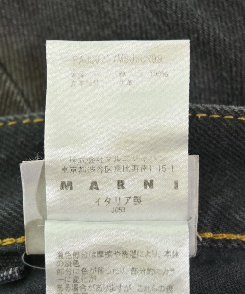 MARNI 牛仔褲