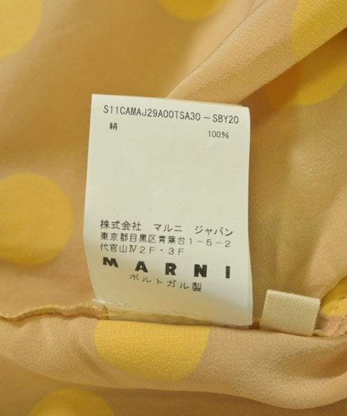 MARNI 女襯衫