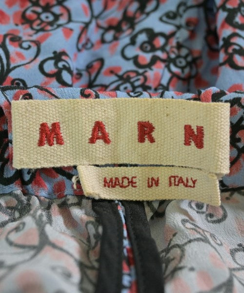 MARNI 剪裁褲