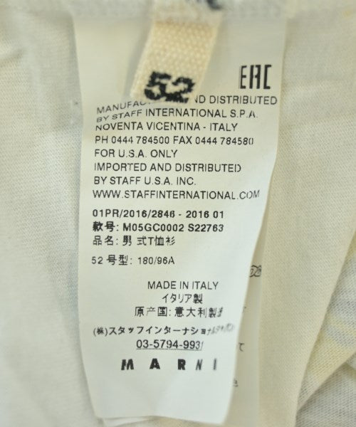 MARNI T恤/上衣